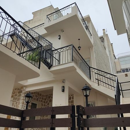 Lb Luxury Apartments Volos Exterior photo