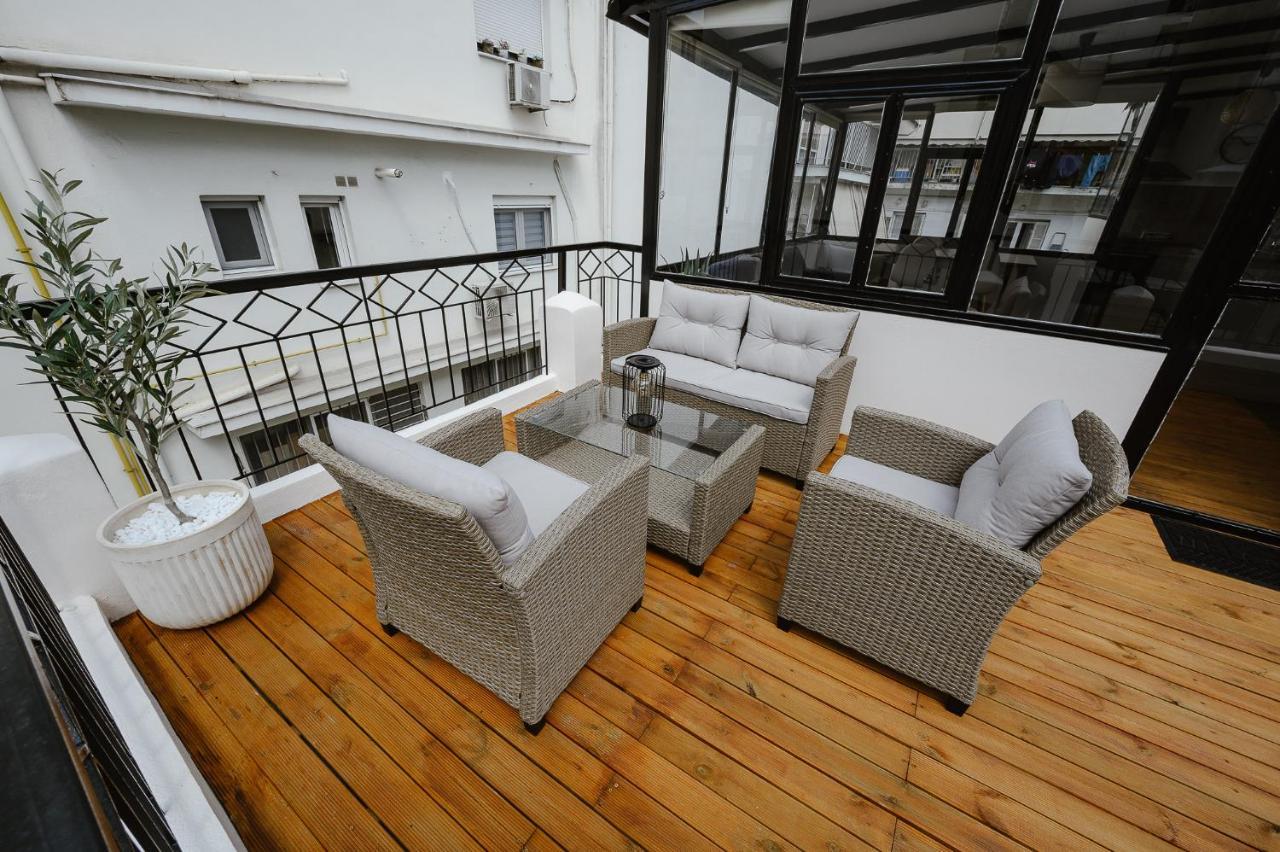Lb Luxury Apartments Volos Exterior photo