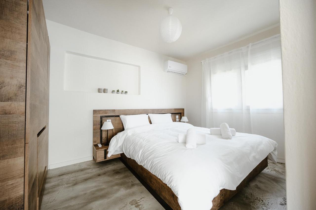 Lb Luxury Apartments Volos Exterior photo