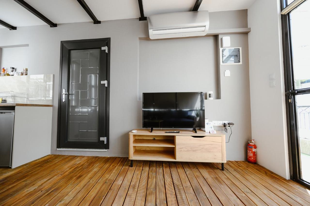 Lb Luxury Apartments Volos Exterior photo