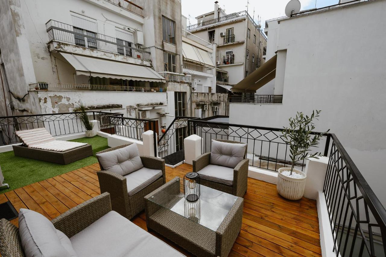 Lb Luxury Apartments Volos Exterior photo