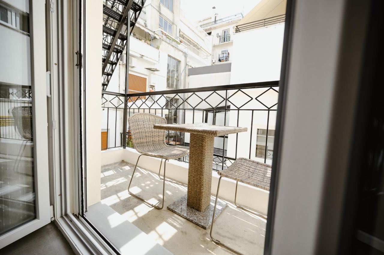 Lb Luxury Apartments Volos Exterior photo