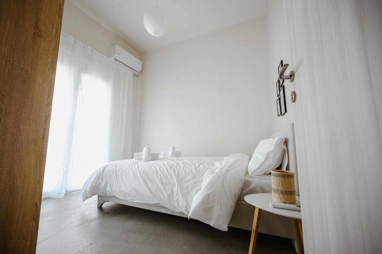 Lb Luxury Apartments Volos Exterior photo