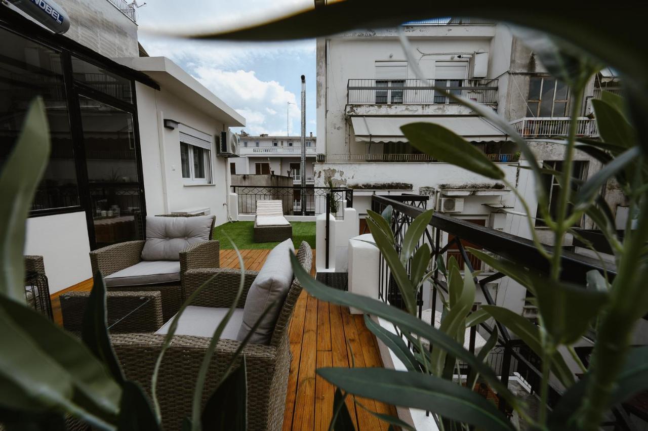 Lb Luxury Apartments Volos Exterior photo