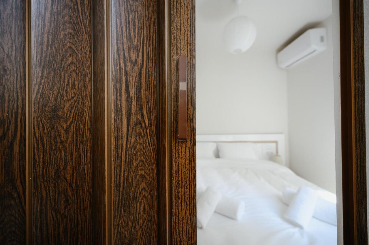 Lb Luxury Apartments Volos Exterior photo