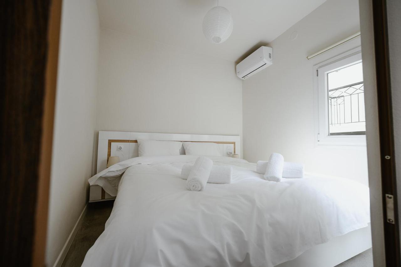 Lb Luxury Apartments Volos Exterior photo