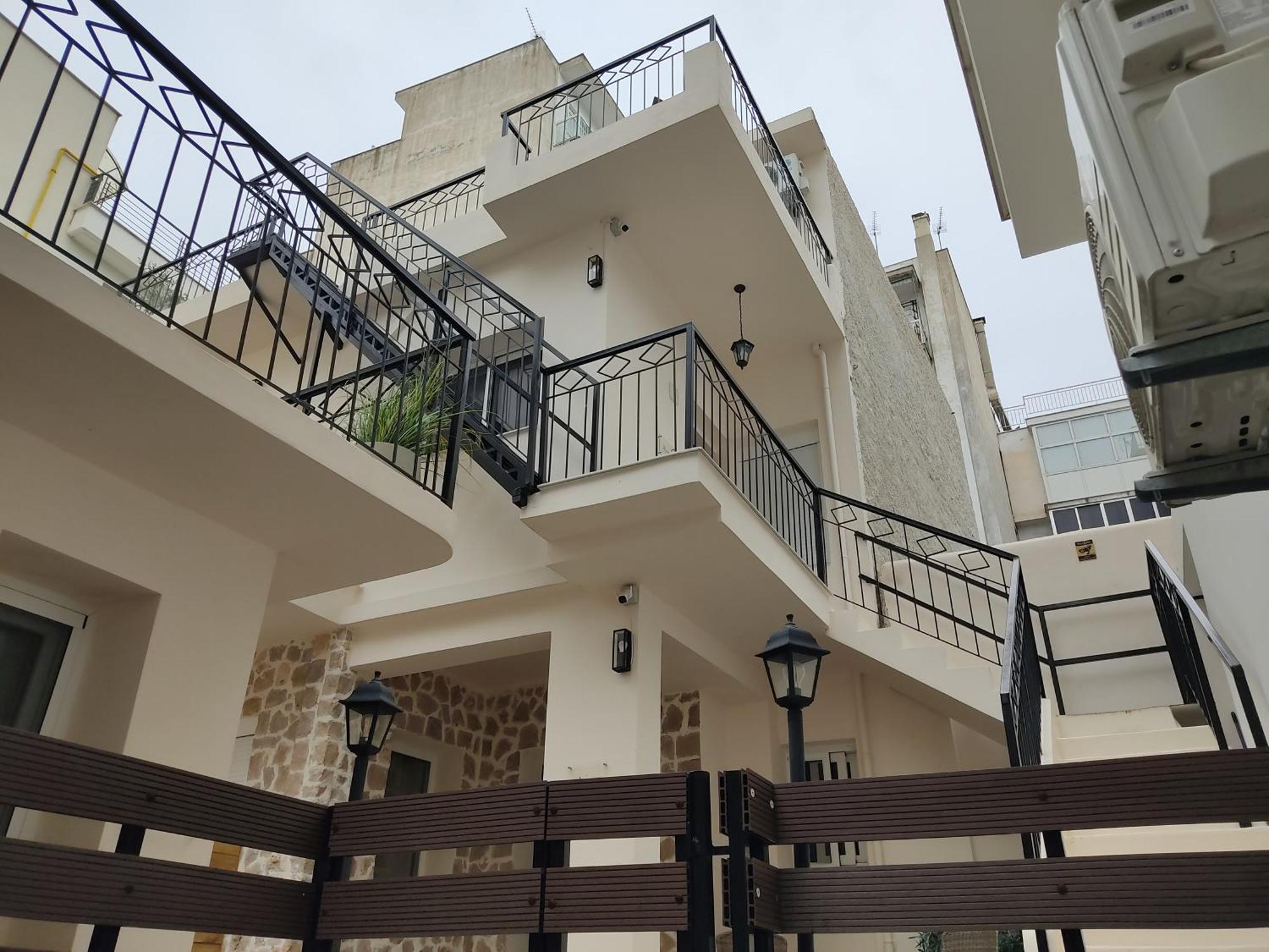 Lb Luxury Apartments Volos Exterior photo